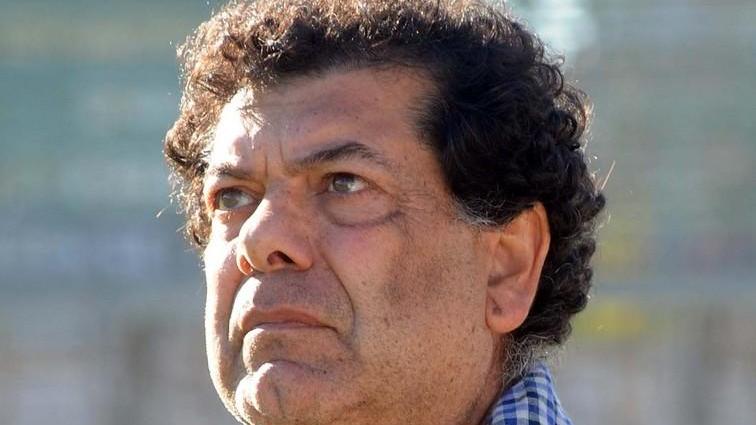 L’allenatore Mauro Giorico esulta: vittoria mai in discussione