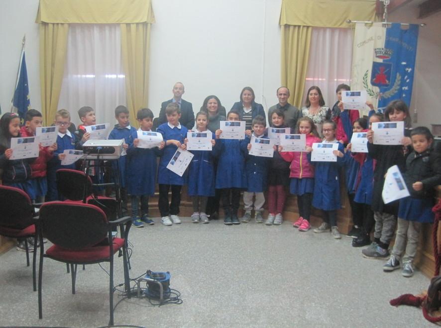 Premiato il video della scuola primaria 