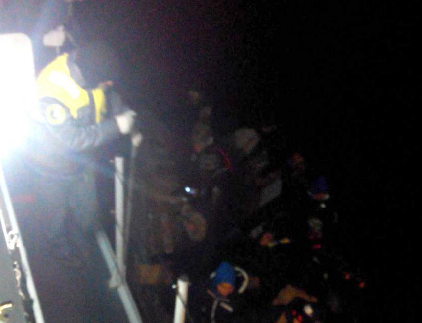 Ancora sbarchi nel Sulcis: arrivati 153 migranti algerini 