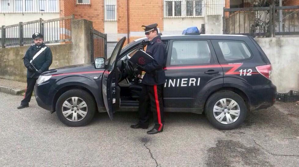 Borore, arrestato per aver infranto l’obbligo di dimora