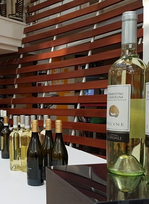 Quattro medaglie per la Cantina Dorgali