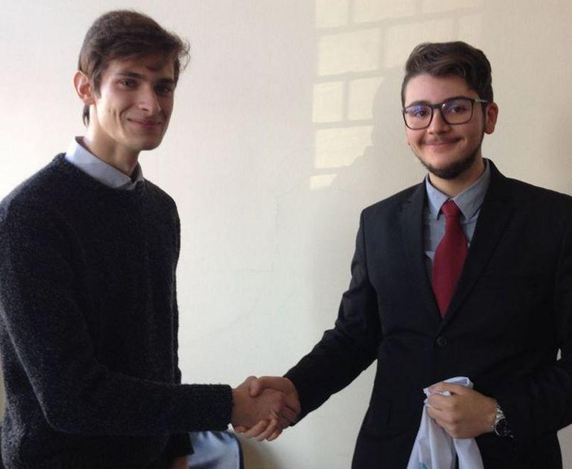 Martinelli guida gli studenti: trasporti ed edilizia nel mirino