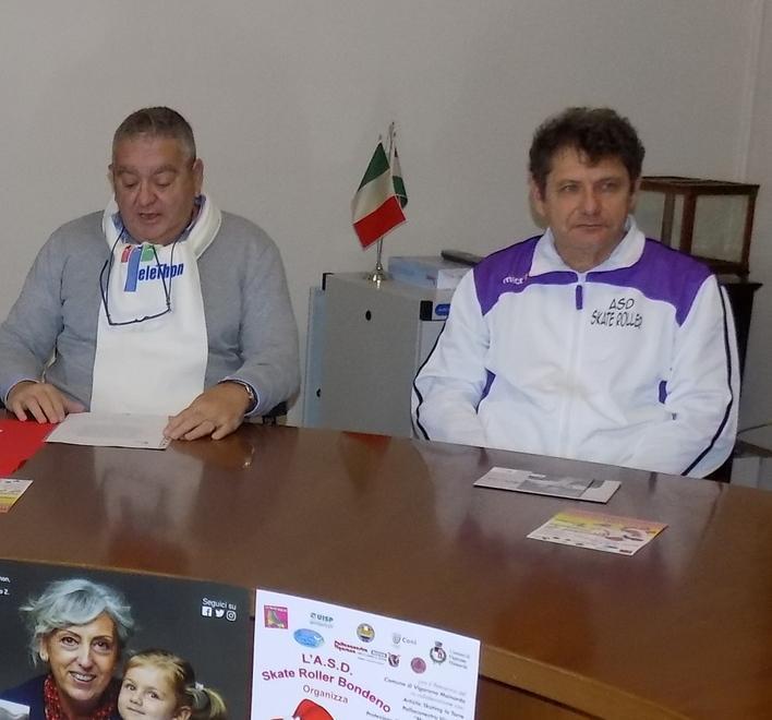 In aiuto di Telethon arrivano anche i pattinatori 