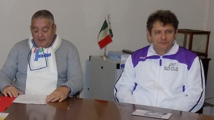In aiuto di Telethon arrivano anche i pattinatori