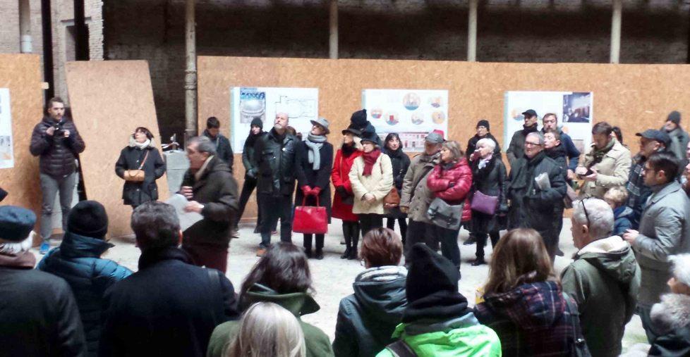 Teatro Verdi, entro due anni l’apertura col museo della bici 
