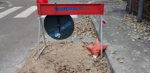 «La buca è stata coperta ma quando sarà asfaltata?»