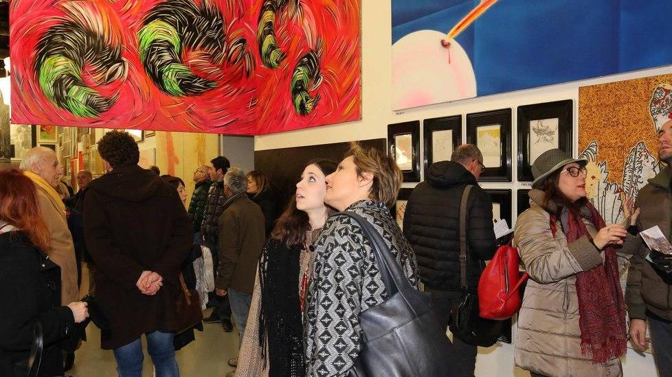 Pienone ai Musei per “Tutto Quadra”