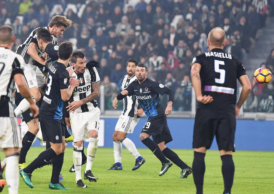 La Juve si sveglia, la Dea torna in terra 