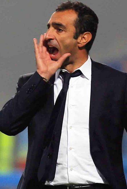 «Tutti noi vogliamo vincere e io sono il capofila» 