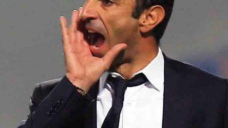 «Tutti noi vogliamo vincere e io sono il capofila»