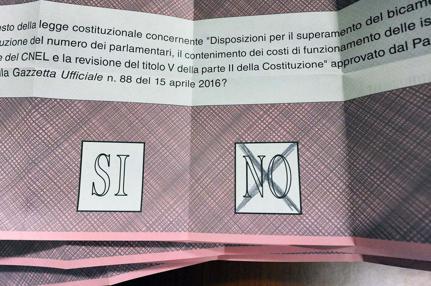 Anche Pisa dice No alla riforma costituzionale