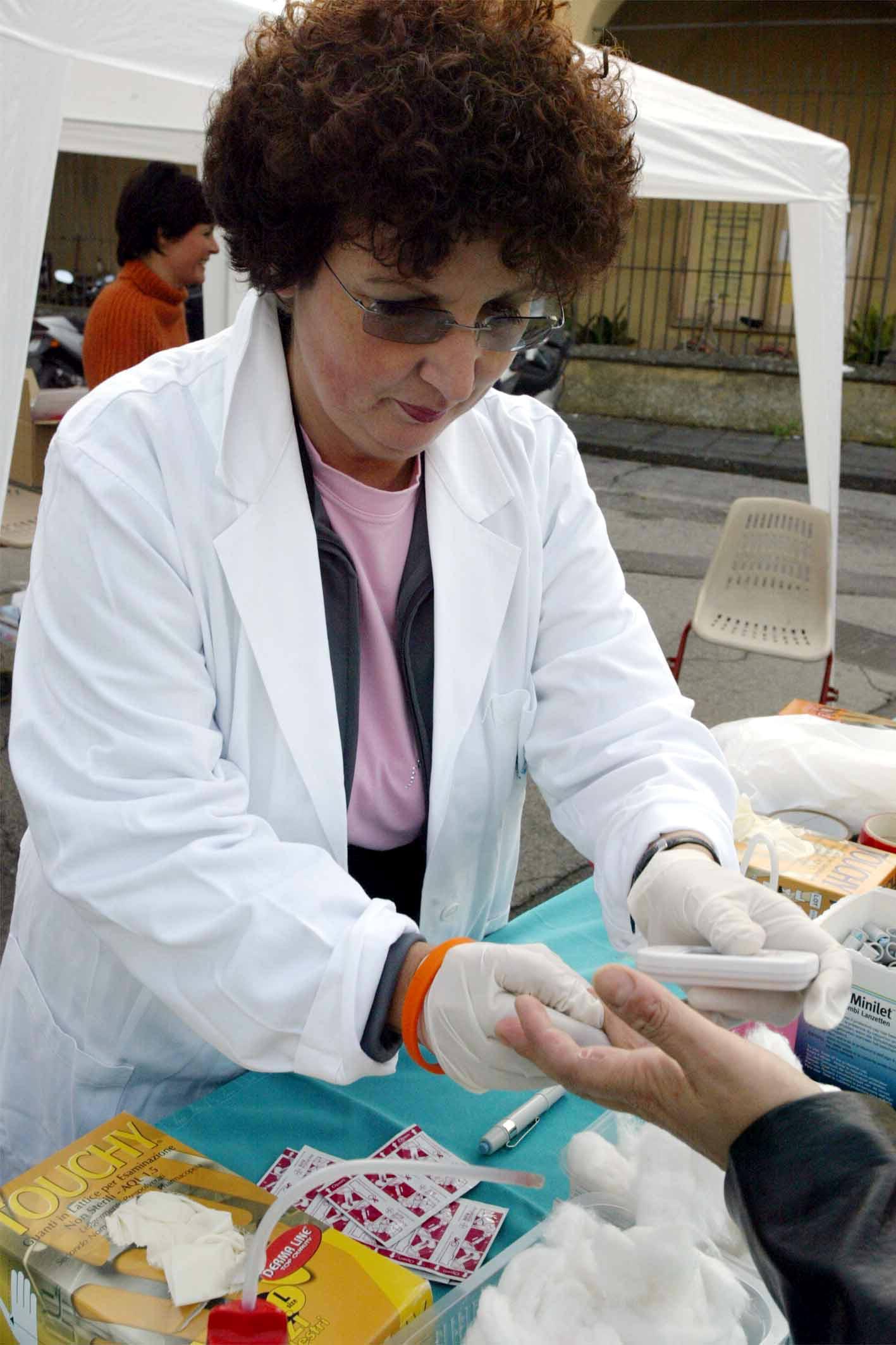 Diabete-record in città. A rischio un livornese su 8: ecco perché