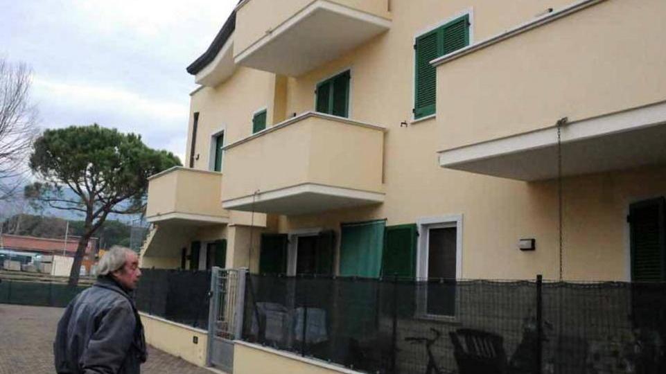 I ladri si portano via anche il salvadanaio dei nipotini