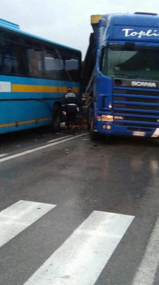 L'incidente sulla Lodovica