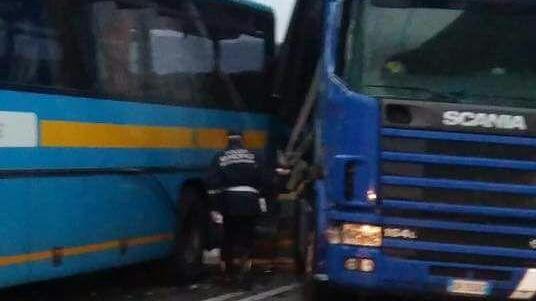 L'incidente sulla Lodovica