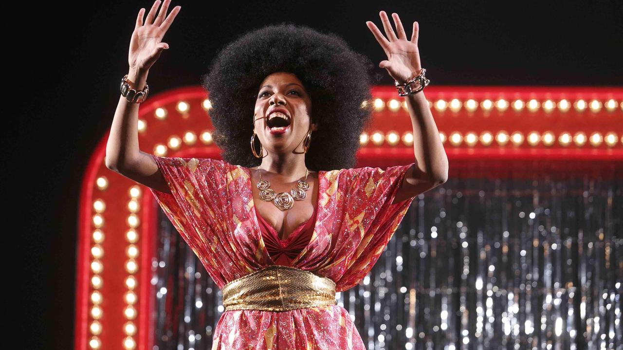 La madrilena Belia Martin protagonista di "Sister Act"