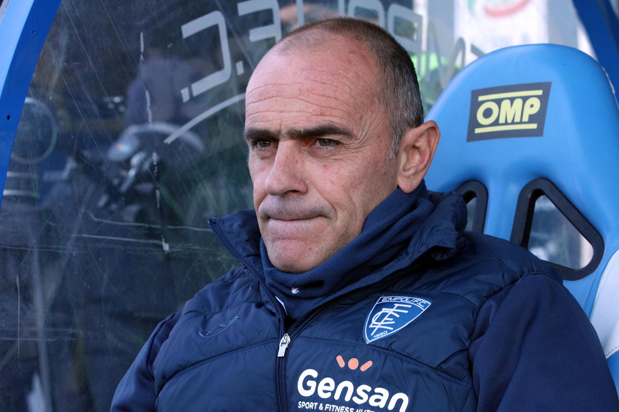 Giovanni Martusciello (foto agenzia Carlo Sestini)