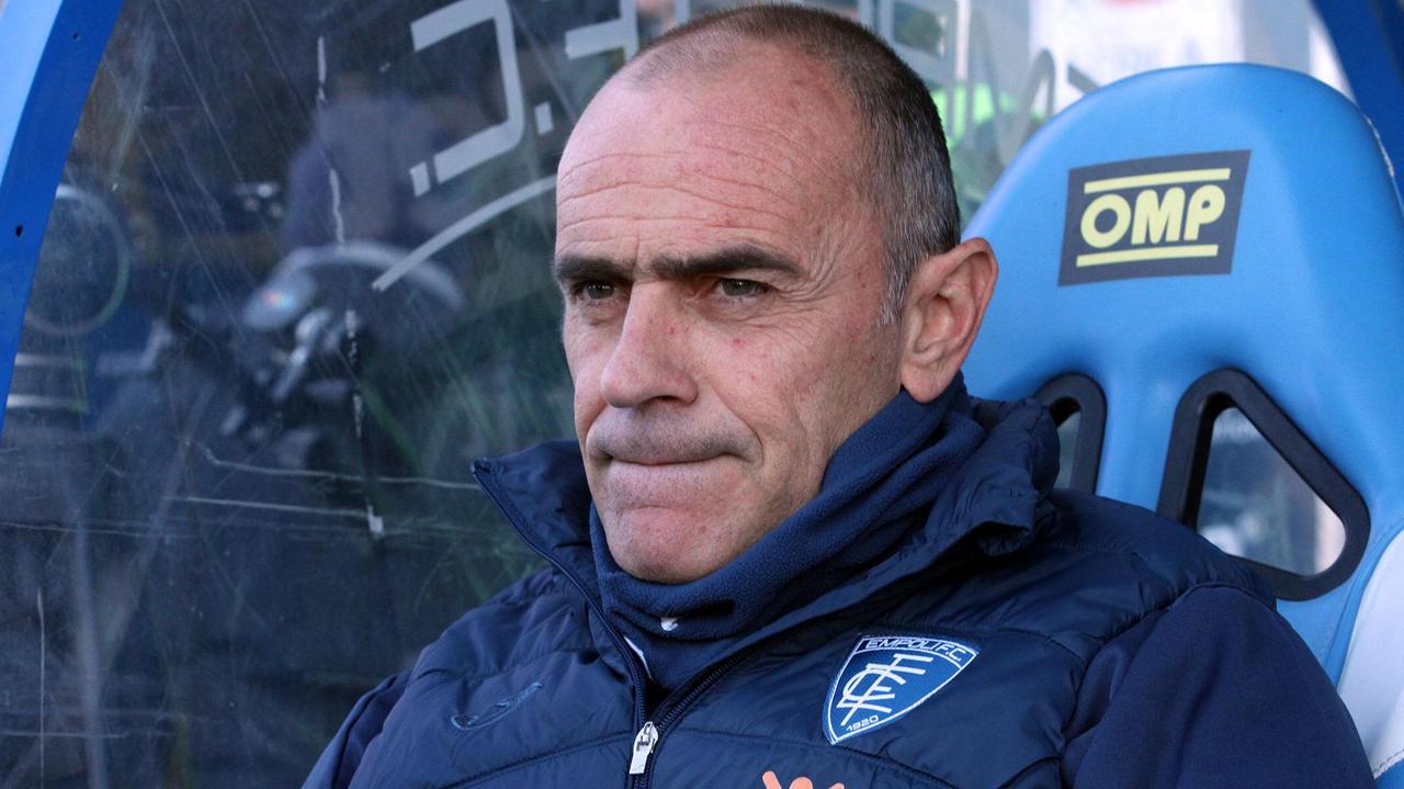 Giovanni Martusciello (foto agenzia Carlo Sestini)