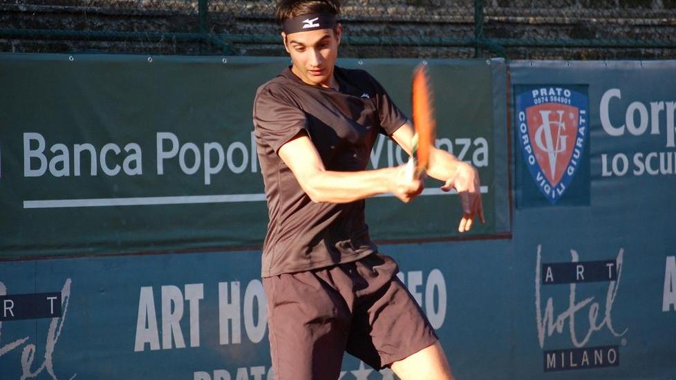 Lorenzo Sonego (Tc Prato)