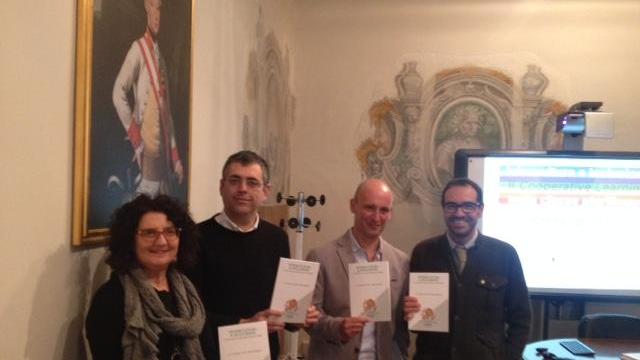 La presentazione in municipio del volume su intercultura e inclusione