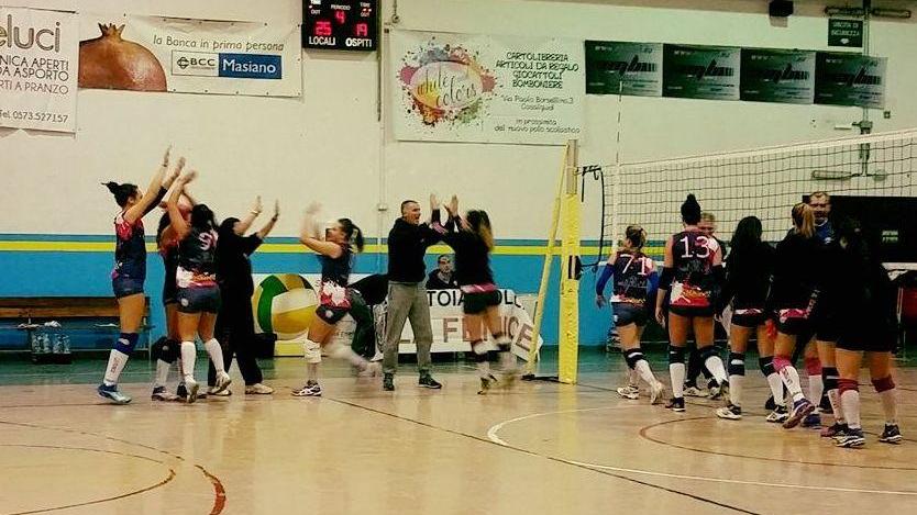 Le ragazze del Blu espugnano anche il campo di Forlì