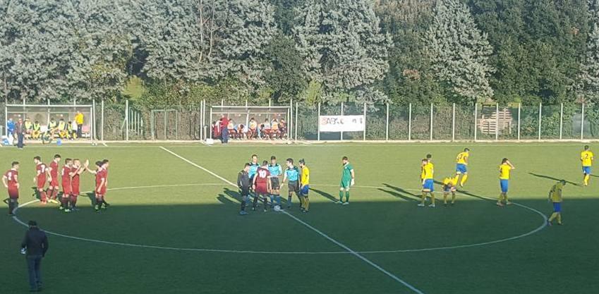 Che faticaccia contro Signa Bianchi risolve al 90’ 