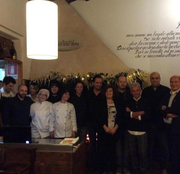 I Giovedì del Gusto al ristorante Fratelli Bernardini