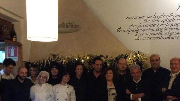 I Giovedì del Gusto al ristorante Fratelli Bernardini