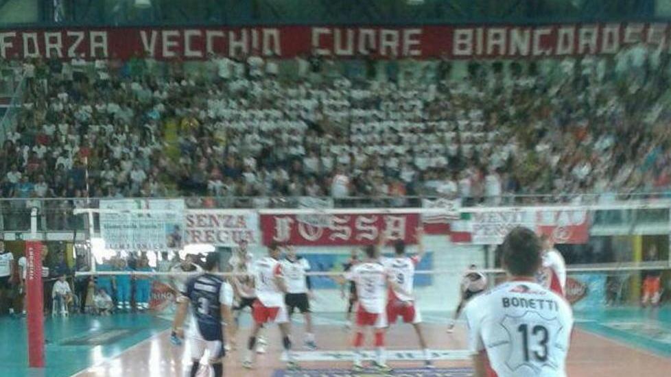 Lupi senza affanni col Club Italia