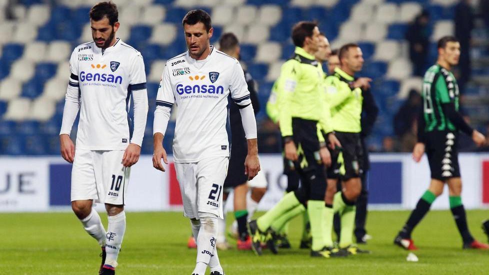 Altri schiaffi per l’Empoli