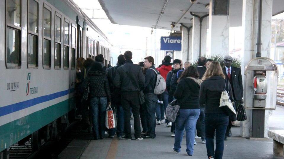 Regalo da Ferrovie: sette treni in più