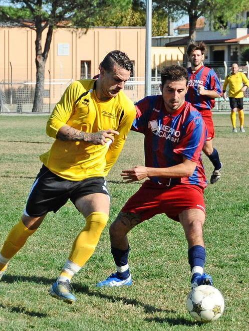 Montemazzano da solo in testa Sporting Club fermato sul pari