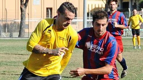 Montemazzano da solo in testa Sporting Club fermato sul pari