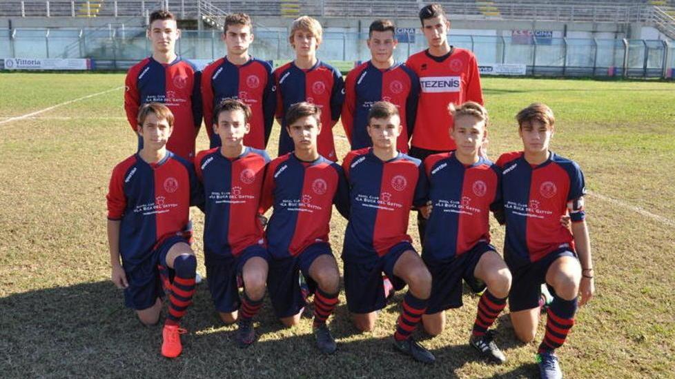 Gli allievi di Barile ancora a valanga