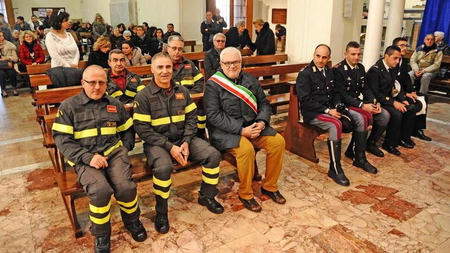 Emergenze in crescita per i vigili del fuoco