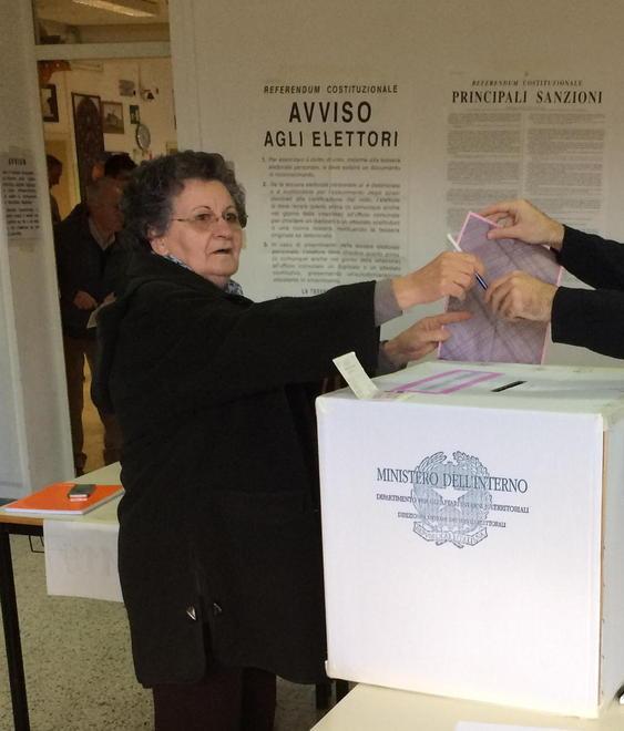 A Cecina vince il No a Rosignano prevale il Sì 