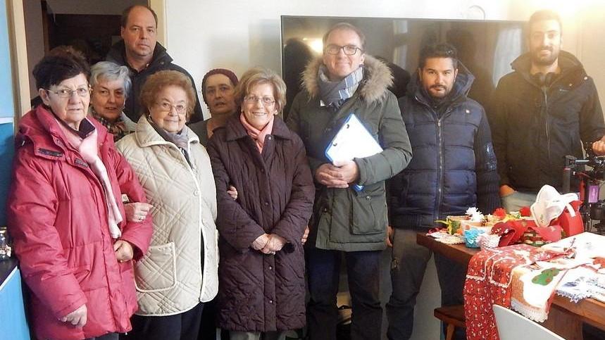 La parrocchia di Roselle per quattro giorni su Tv2000