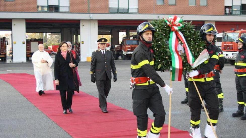 Tanti interventi con i terremotati nel cuore