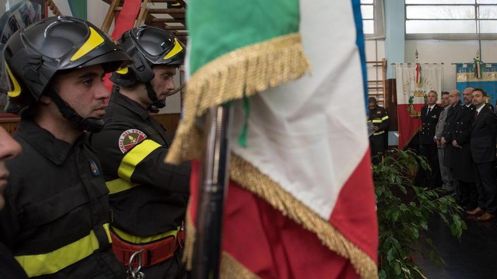 Cerimonia di Santa Barbara
