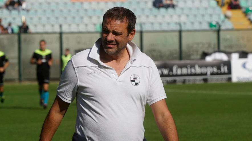 Colella, il mister che viene dalla gavetta «Per la Robur è un anno di transizione»