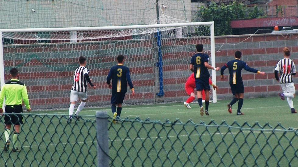 Juniores, soltanto un pareggio per le zebrette