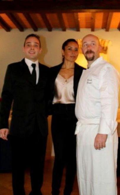 Roberto e Simone riaprono il Ninan