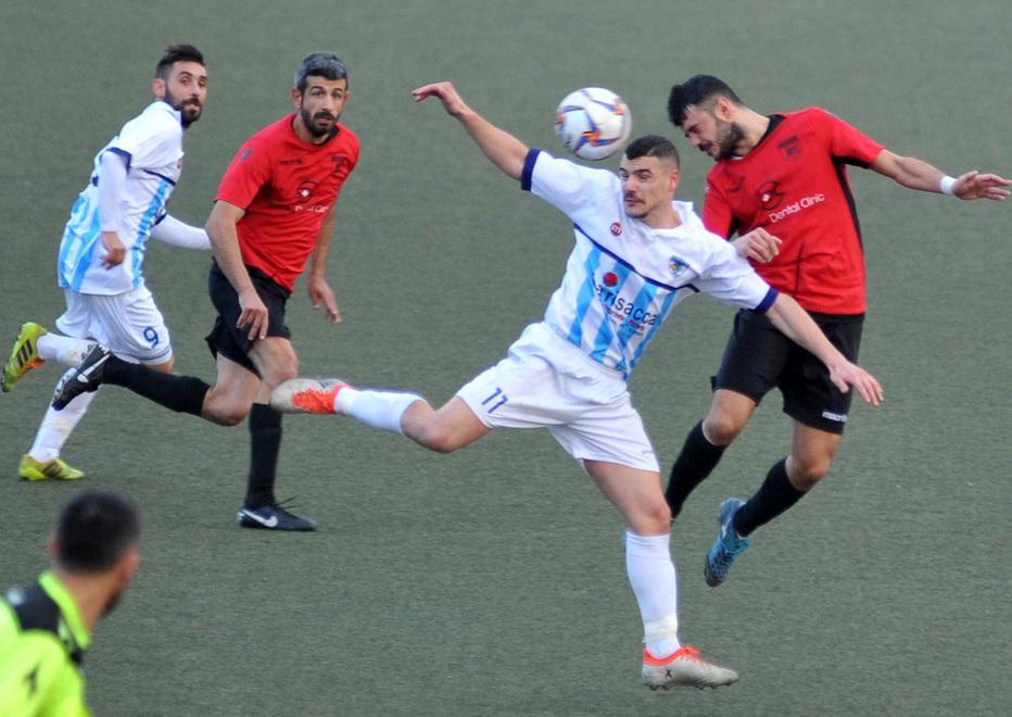 Il Porto Rotondo non fa sconti neanche al Sorso 