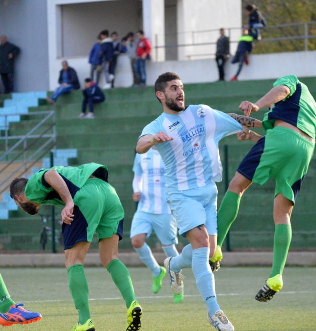 Lo Stintino beffa in casa il Siniscola nel finale di partita 