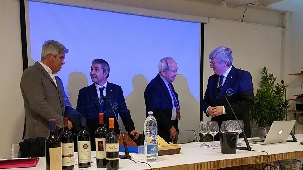 «B’Nu» un successo tra vini e cucina