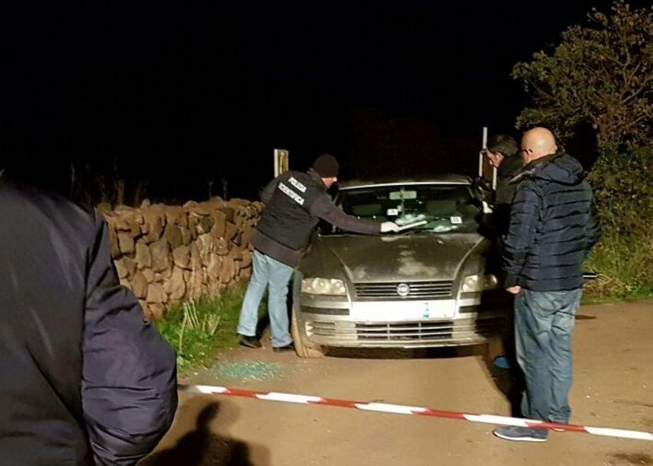 I killer volevano uccidere Muroni 