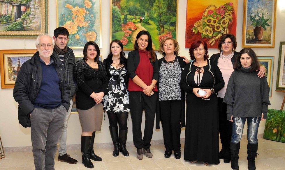 Arte in Centro, 150 opere in mostra 