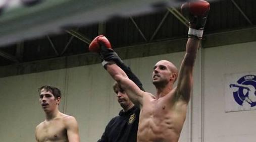 Muay Thai, Vincenzi si impone sul ring di Imola