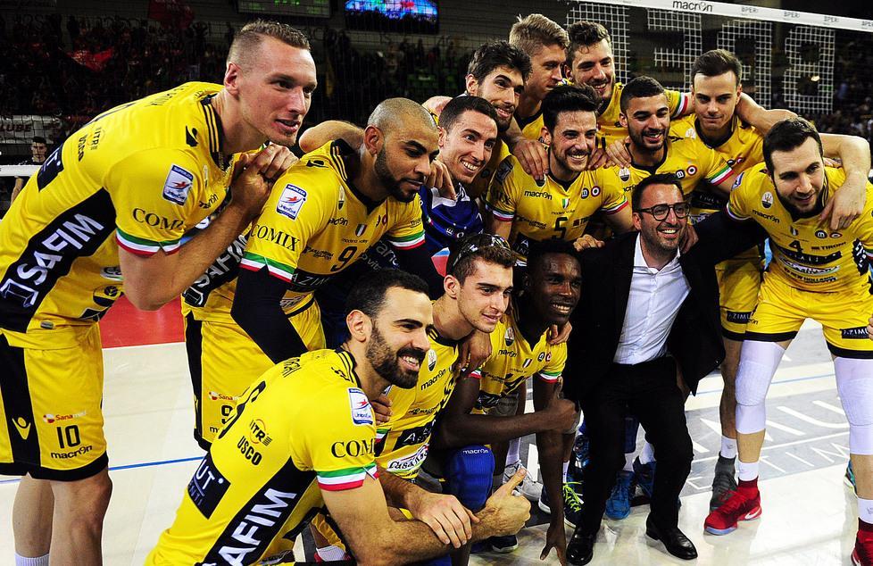 Coppa Italia: Modena per il tris di fila 