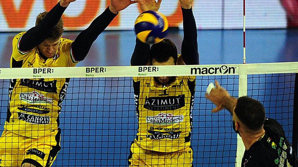 Giani vince a Padova: panchina salva Perugia vola